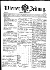 Wiener Zeitung