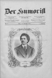 Der Humorist