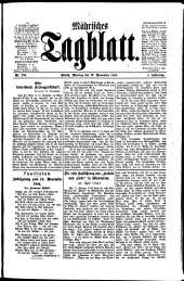 Mährisches Tagblatt