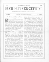 Buchdrucker-Zeitung