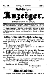 Feldkircher Anzeiger