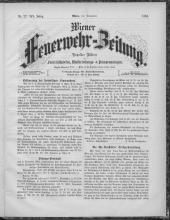 Wiener Feuerwehrzeitung