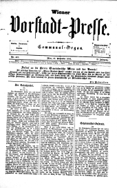 Wiener Vorstadt-Presse