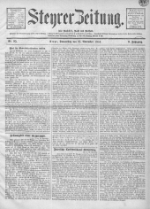 Steyrer Zeitung