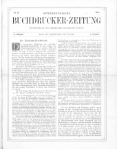 Buchdrucker-Zeitung