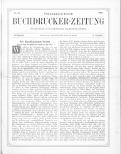 Buchdrucker-Zeitung