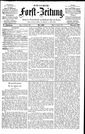 Forst-Zeitung