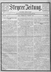 Steyrer Zeitung