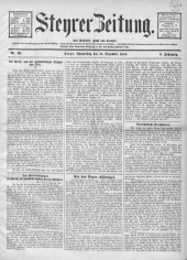 Steyrer Zeitung