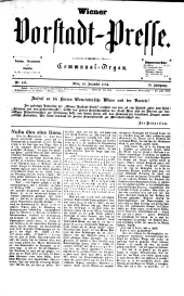 Wiener Vorstadt-Presse