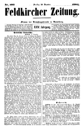 Feldkircher Zeitung