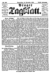 Prager Tagblatt