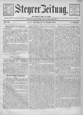 Steyrer Zeitung