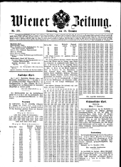 Wiener Zeitung