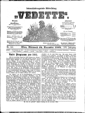 Die Vedette