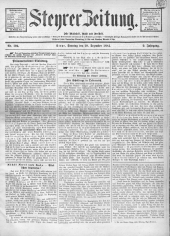 Steyrer Zeitung