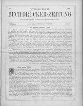 Buchdrucker-Zeitung