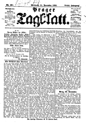 Prager Tagblatt