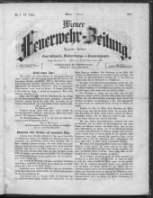 Wiener Feuerwehrzeitung