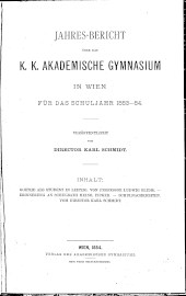Übersicht: Titelblatt