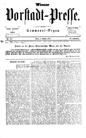 Wiener Vorstadt-Presse