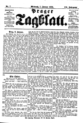 Prager Tagblatt