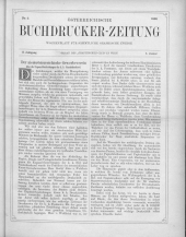 Buchdrucker-Zeitung