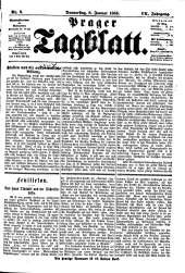 Prager Tagblatt