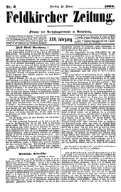 Feldkircher Zeitung