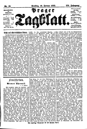 Prager Tagblatt