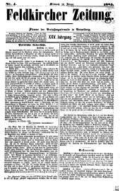 Feldkircher Zeitung