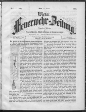 Wiener Feuerwehrzeitung