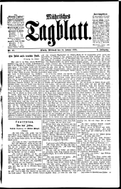 Mährisches Tagblatt