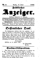 Feldkircher Anzeiger