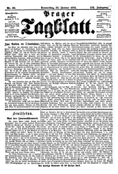 Prager Tagblatt