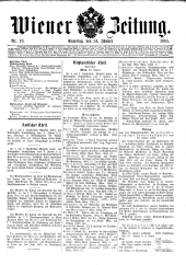 Wiener Zeitung