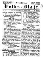 Vorarlberger Volksblatt