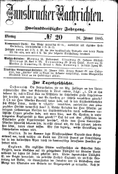 Innsbrucker Nachrichten