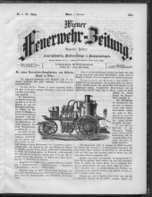 Wiener Feuerwehrzeitung