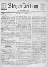 Steyrer Zeitung