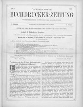 Buchdrucker-Zeitung