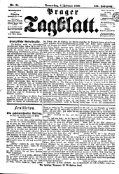 Prager Tagblatt