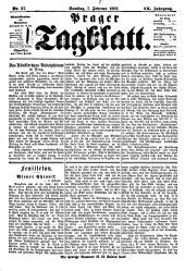 Prager Tagblatt