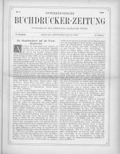 Buchdrucker-Zeitung