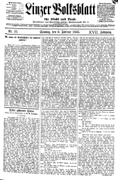 Linzer Volksblatt