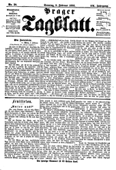 Prager Tagblatt