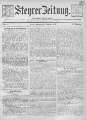 Steyrer Zeitung