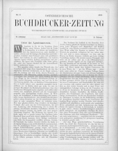 Buchdrucker-Zeitung