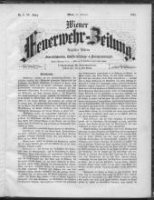 Wiener Feuerwehrzeitung