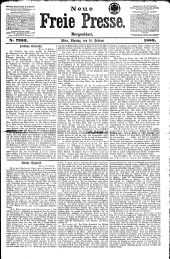 Neue Freie Presse